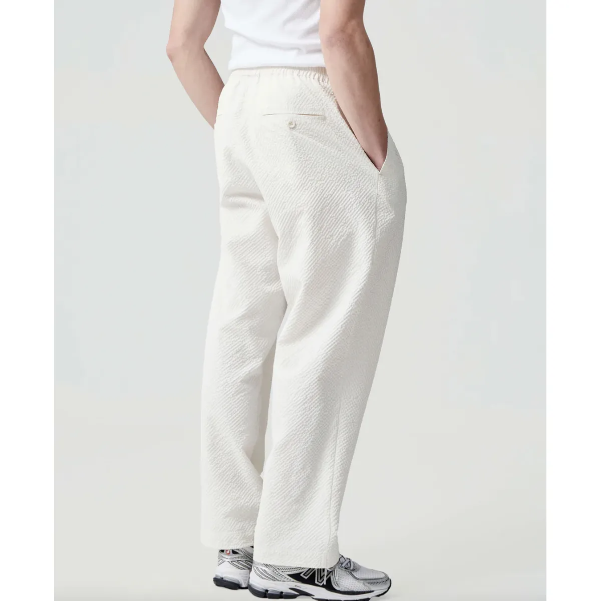 MKI Seersucker Pants