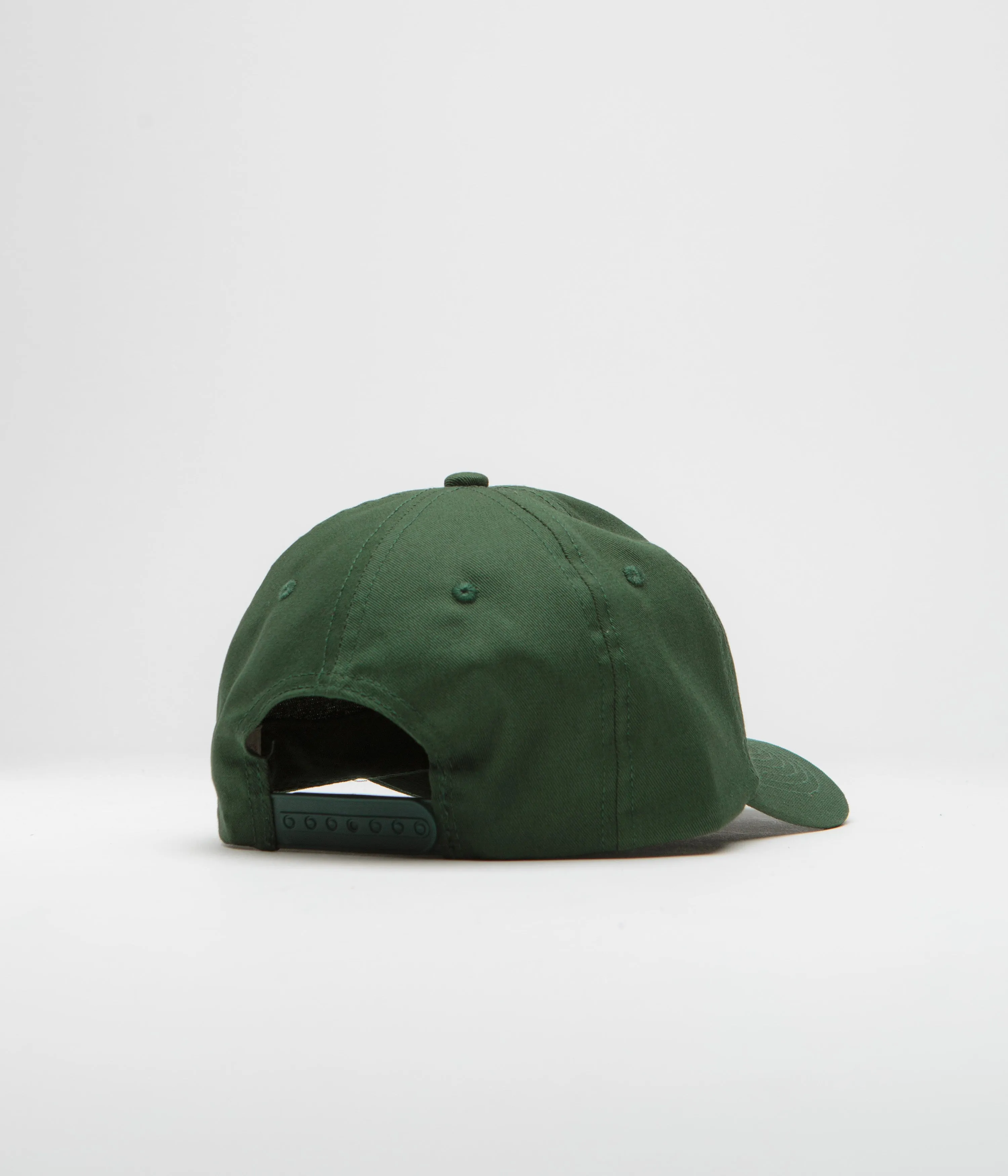 Mollusk Rover Green Long Way Cap