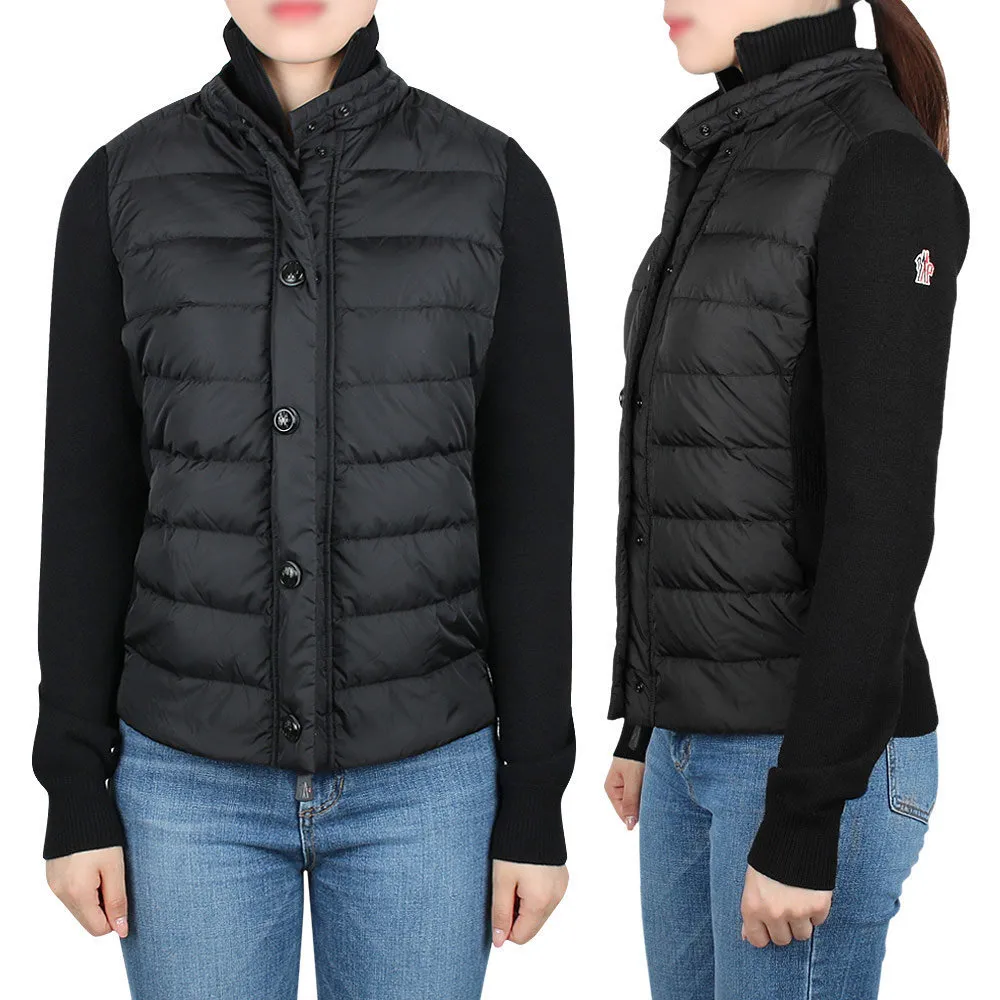 Moncler Logo Cardigans