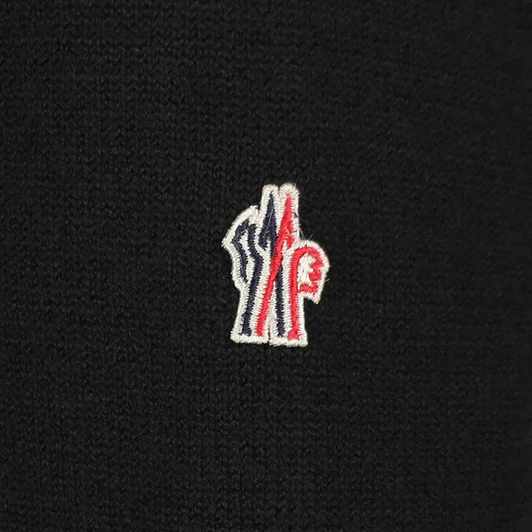 Moncler Logo Cardigans