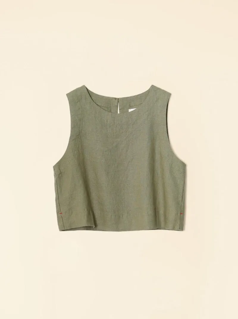 Mossy Top by Robbie - Shop Online for Quality Fashion Tops