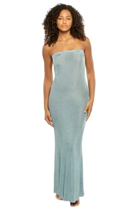 Sophisticated Narissa Strapless Dress