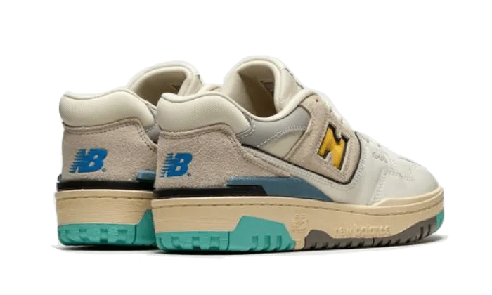 New Balance 550 Sea Salt Yellow - Best Deals & Reviews