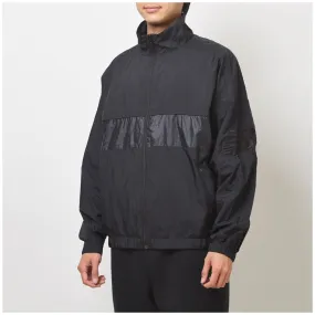 New Balance Black Men's Windbreaker - MJ93500-BK