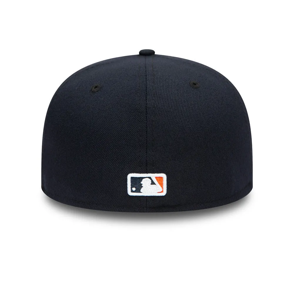 NEW ERA Houston Astros Navy 59FIFTY Fitted Cap