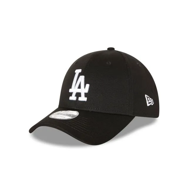 New Era Los Angeles Dodgers Black Cap