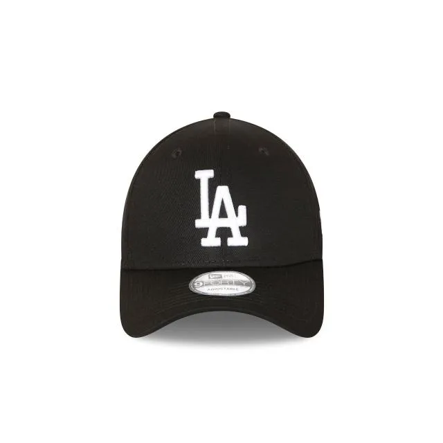 New Era Los Angeles Dodgers Black Cap