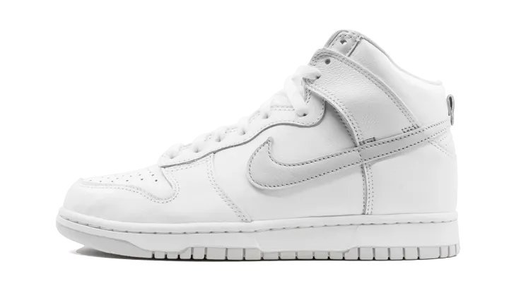 Nike Dunk High Pure Platinum - Shop Now