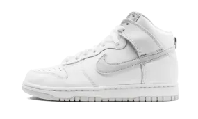 Nike Dunk High Pure Platinum - Shop Now