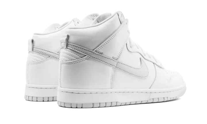 Nike Dunk High Pure Platinum - Shop Now