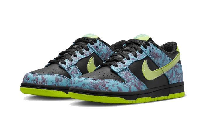 Nike Dunk Low Acid Wash - Latest Releases and Styles