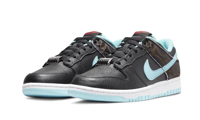 Nike Dunk Low SE Black Barber Shop