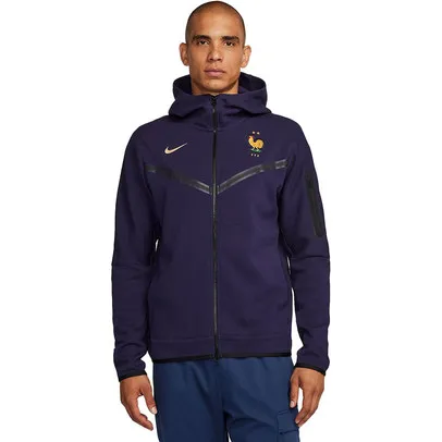 Nike France Tech Fleece Zipper Hoody