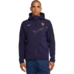 Nike France Tech Fleece Zipper Hoody