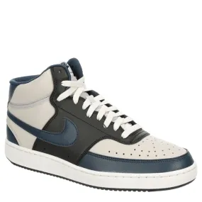 Men's Court Vision Mid sneaker by Nike