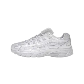 Nike P-6000 Premium Triple White - White Nike P-6000 Premium Shoes