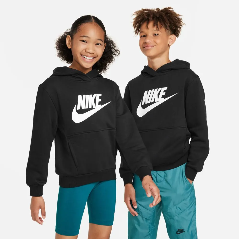 Nike Youth Club Fleece Hoodie