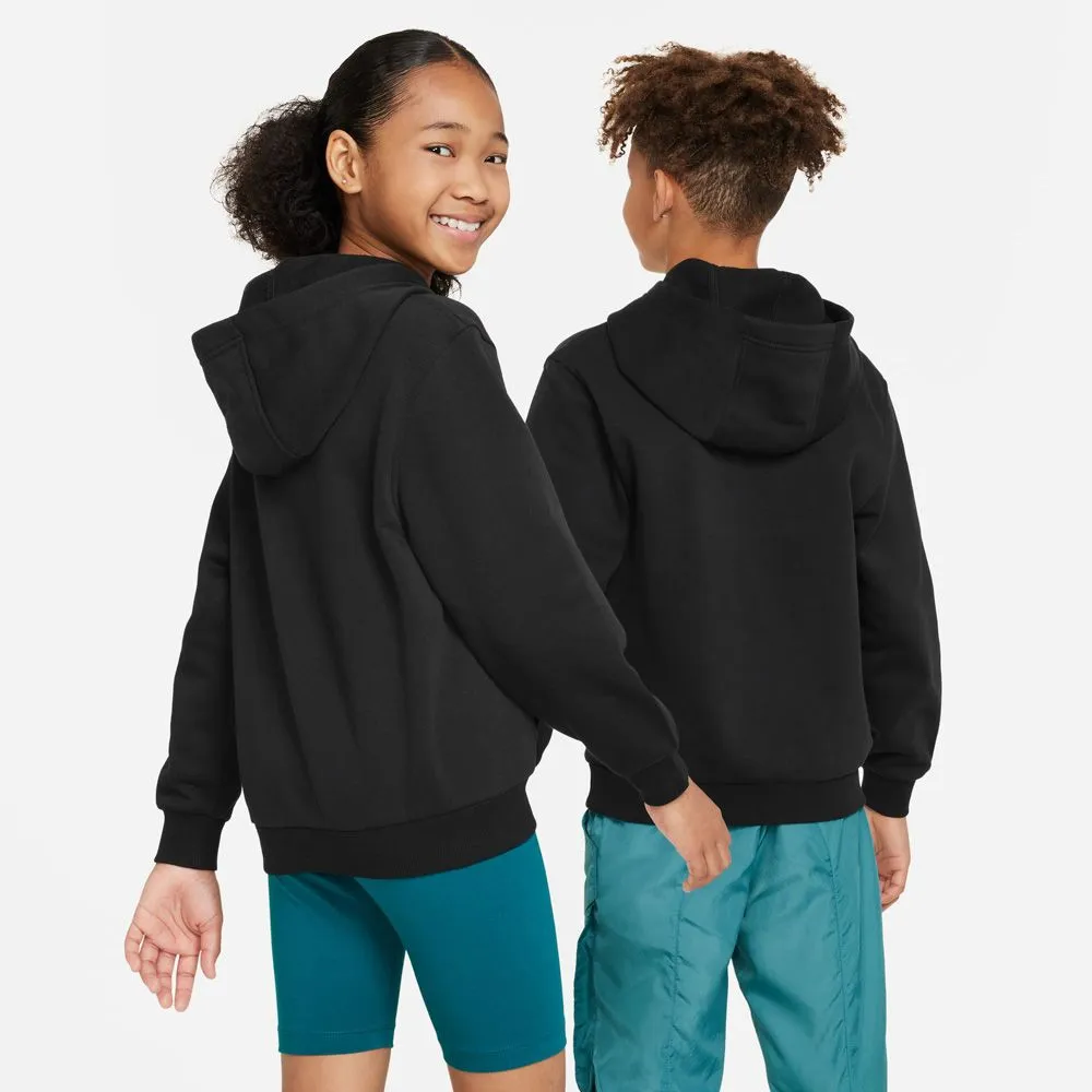 Nike Youth Club Fleece Hoodie