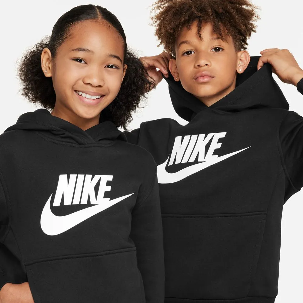 Nike Youth Club Fleece Hoodie