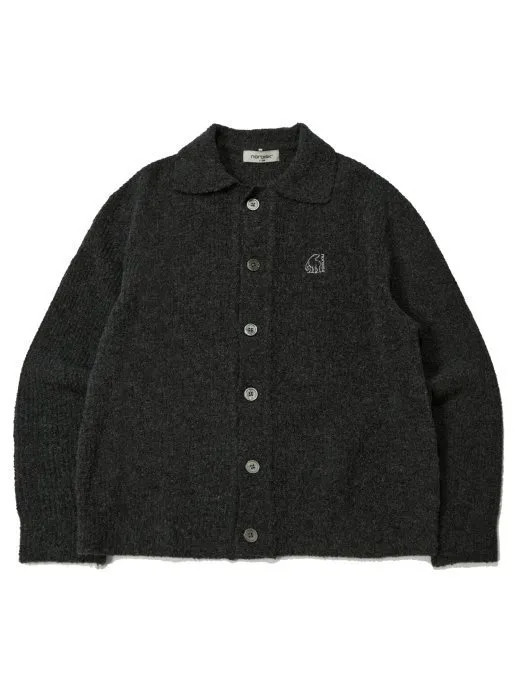 Nordisk Logo Cardigans