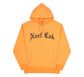 Norf Cak Hoodie in Orange | Shop Now