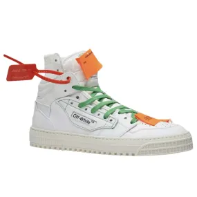 Off White Women's Shoes White OWIA112R21LEA0030100 - Buy Now