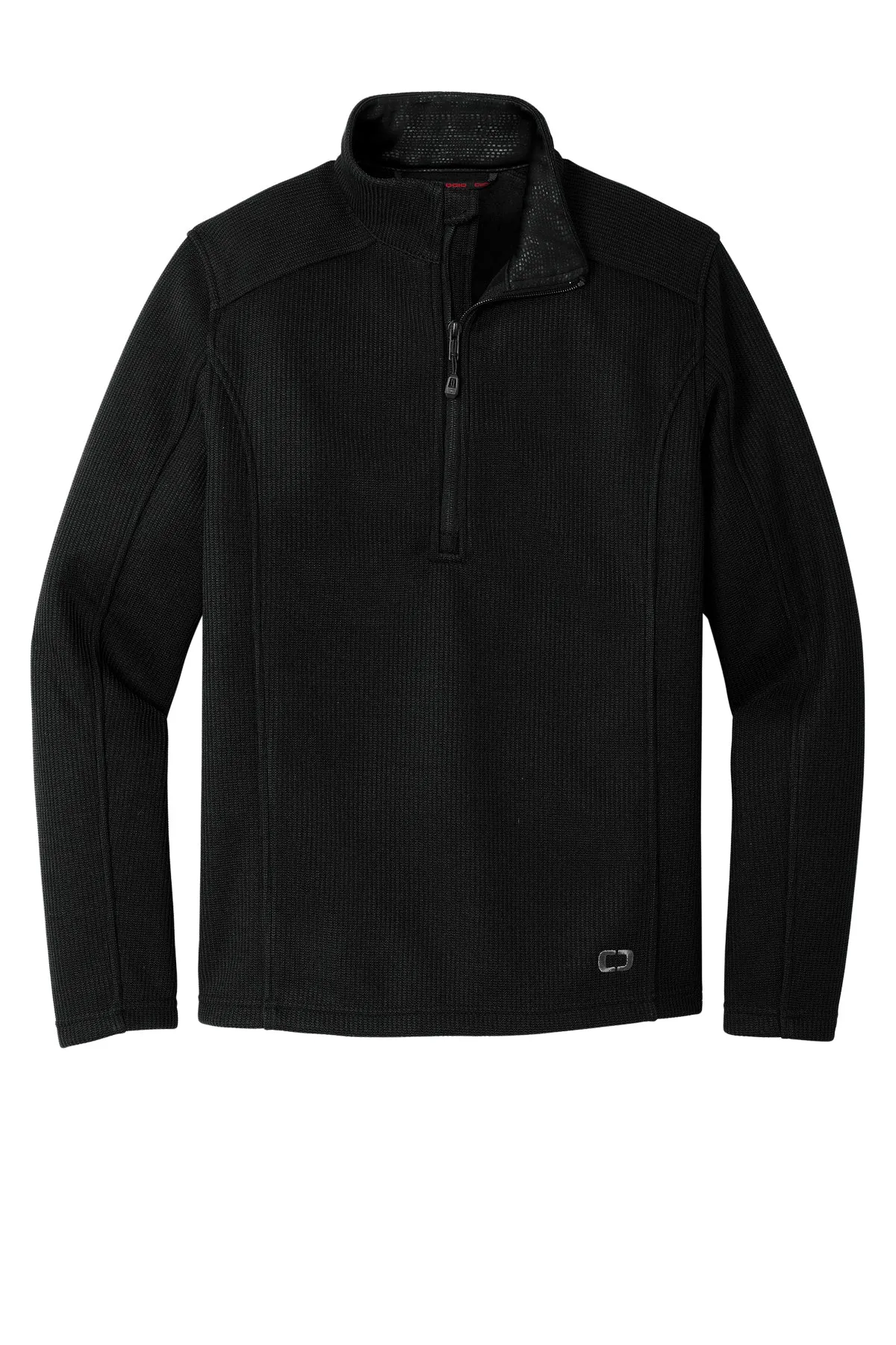 OGIO Grit Fleece 1/2-Zip - Shop Now