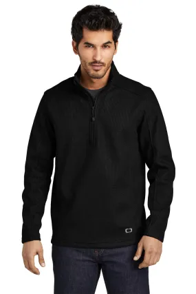 OGIO Grit Fleece 1/2-Zip - Shop Now