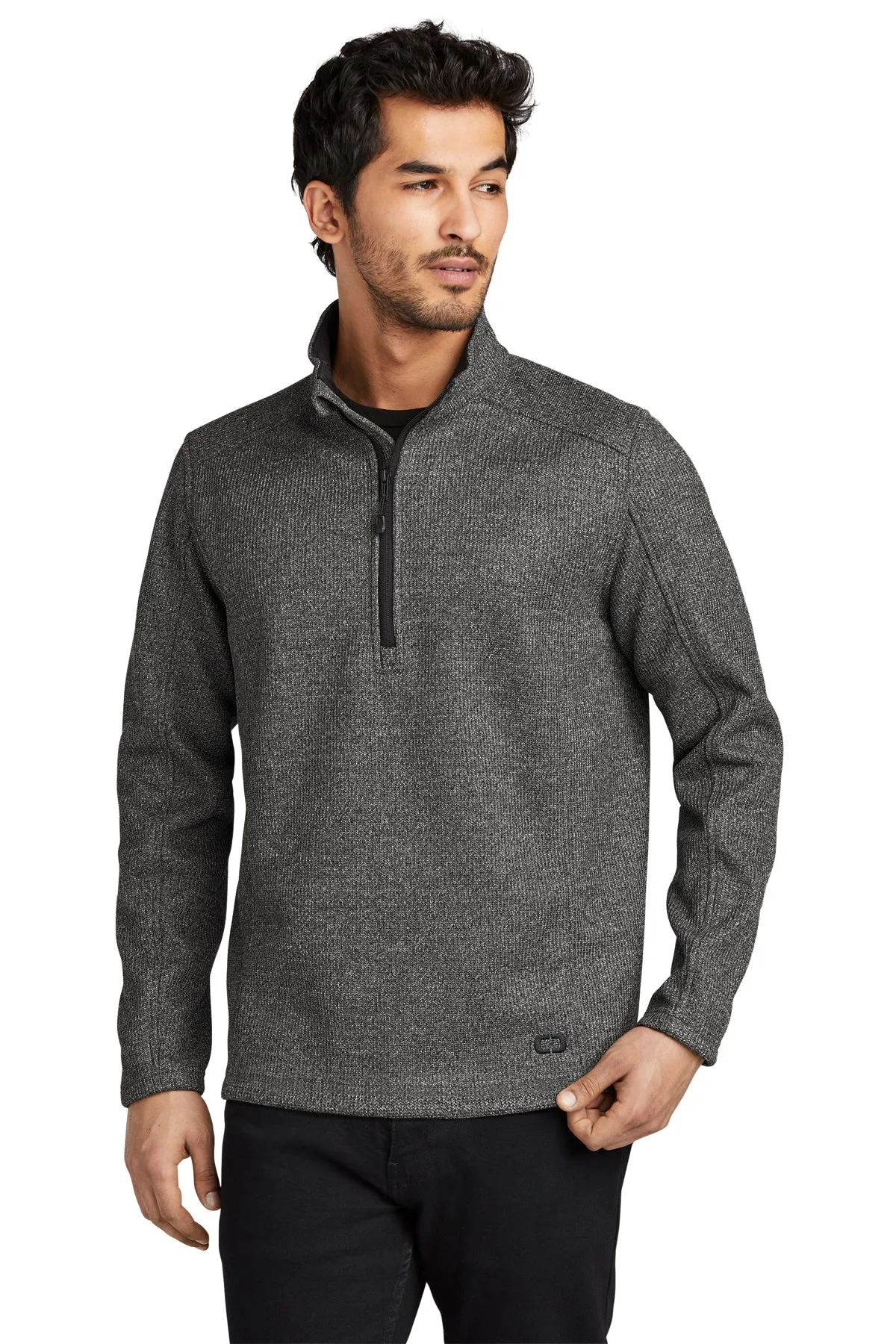 OGIO Grit Fleece 1/2-Zip - Shop Now