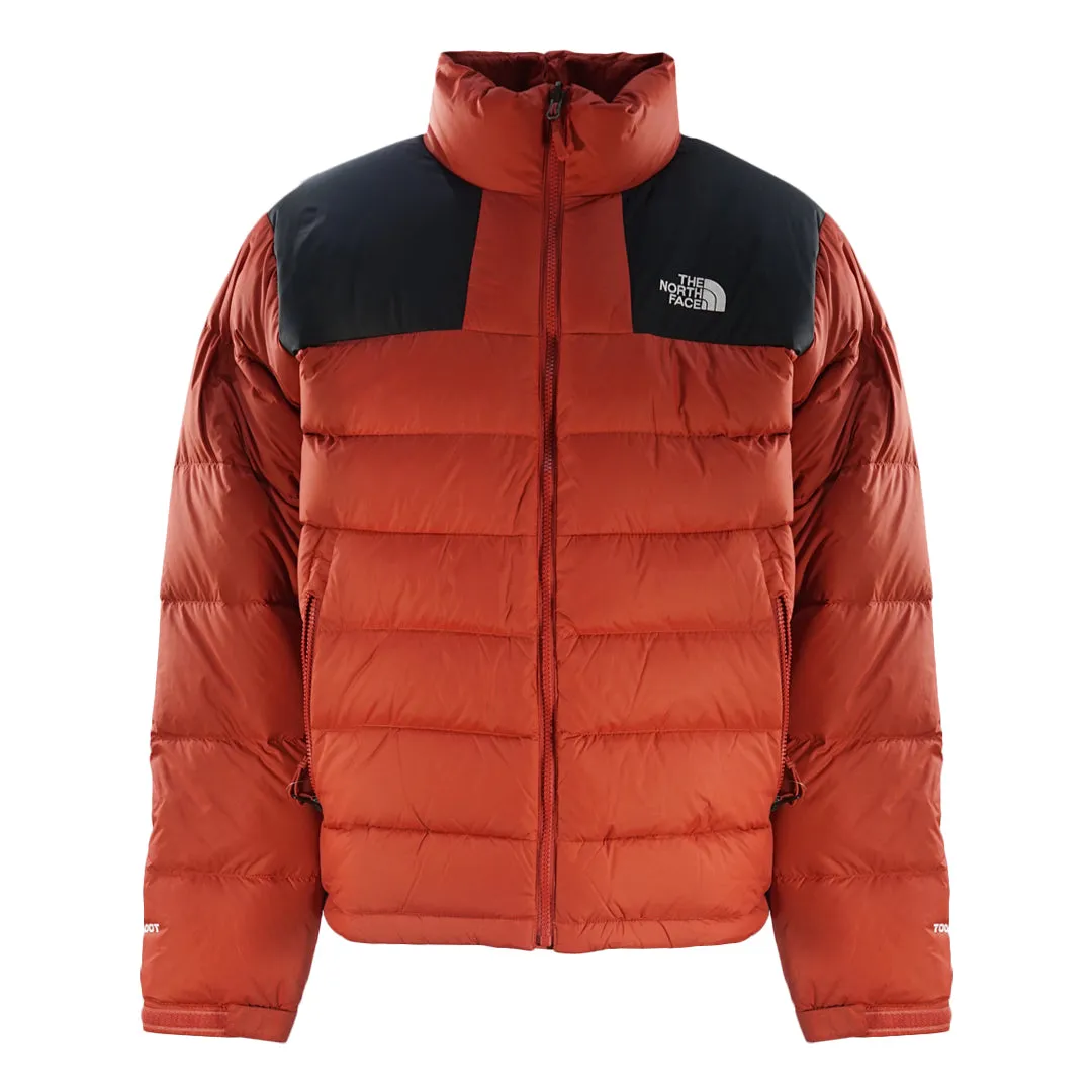 Orange The North Face Men's Jacket NF00Anjg4D41