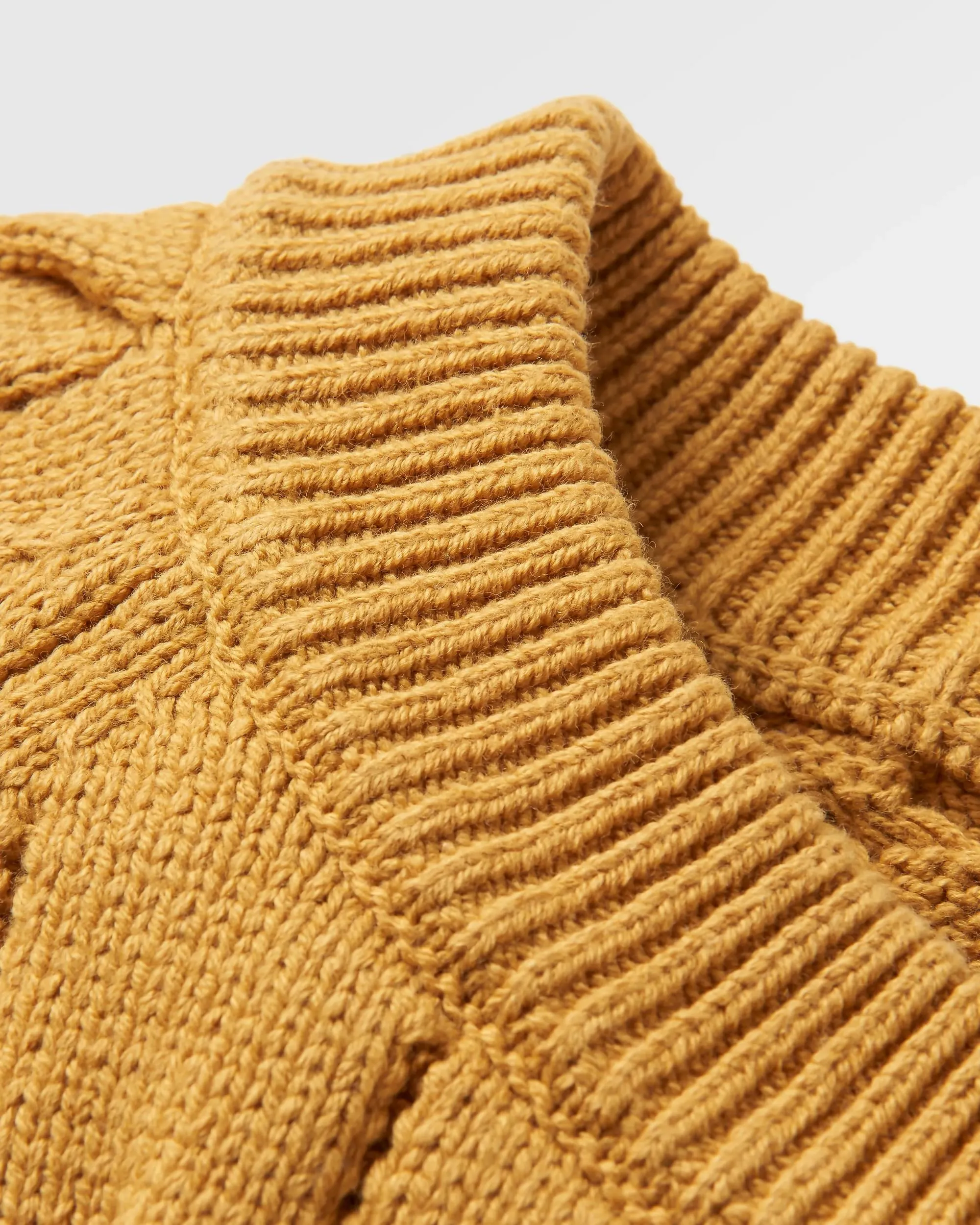 Organic Comfort Knit Pullover