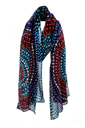 Organic Cotton Scarf by Wilson