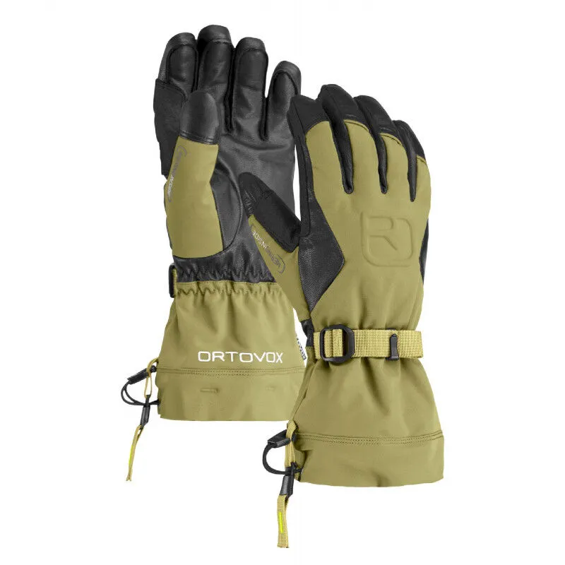 Ortovox Merino Freeride Ski Gloves - Men