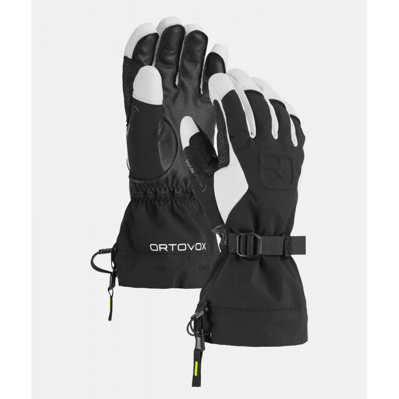 Ortovox Merino Freeride Ski Gloves - Men