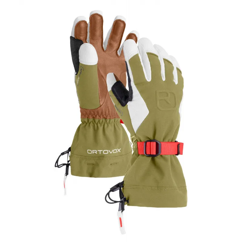 Ortovox Merino Freeride Ski Gloves - Women