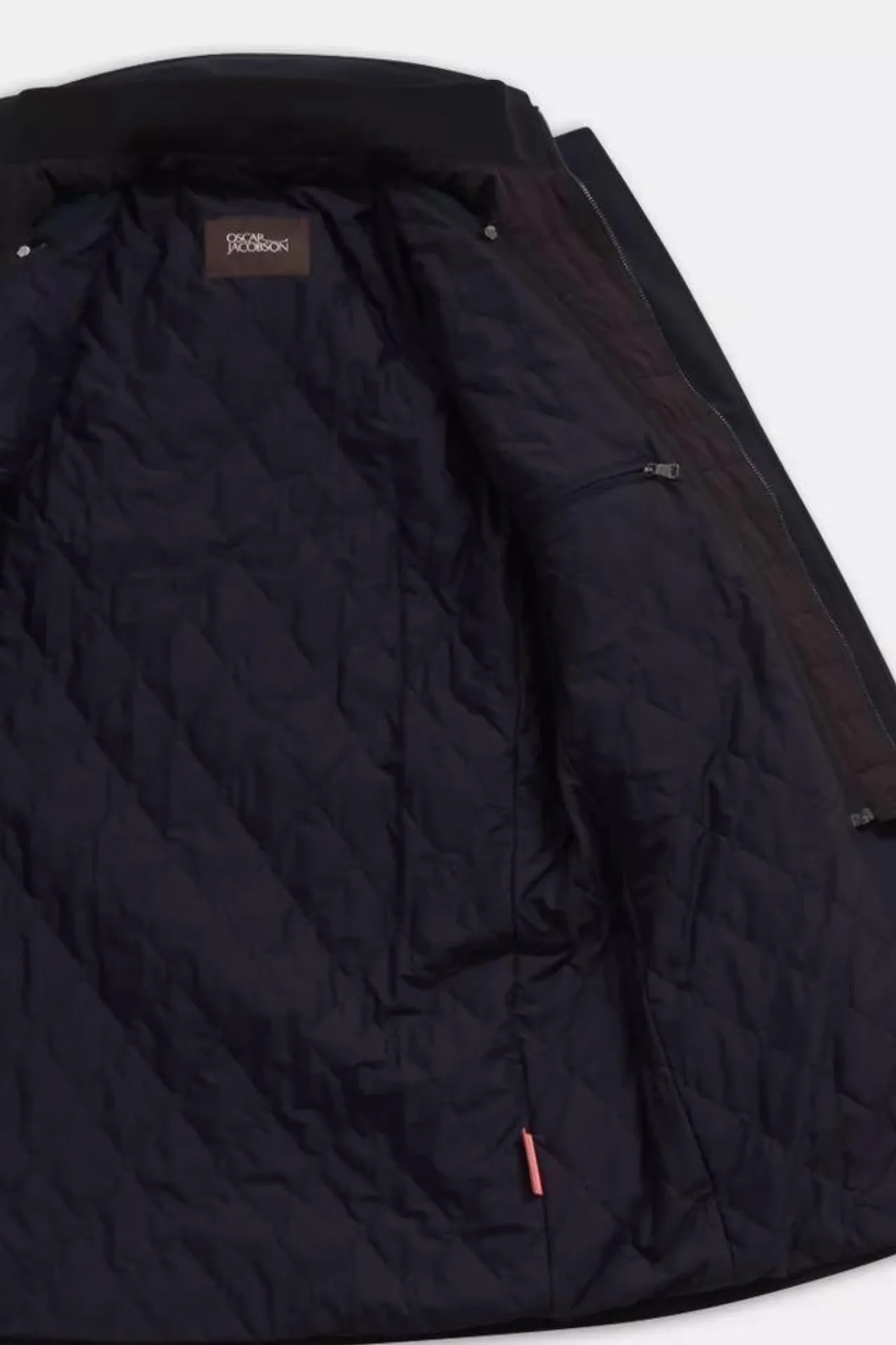 Oscar Jacobson Dalton Padded Jacket