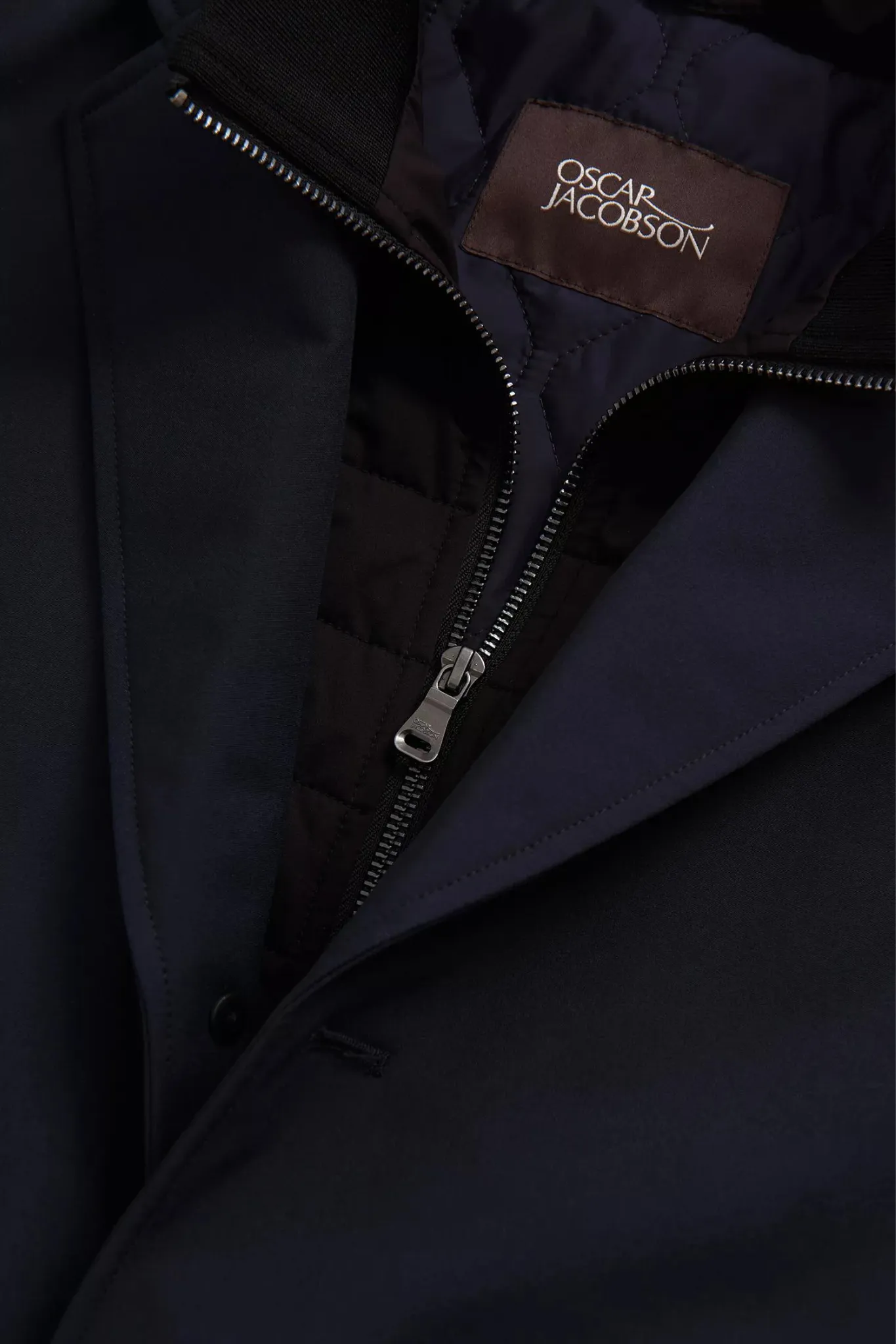 Oscar Jacobson Dalton Padded Jacket