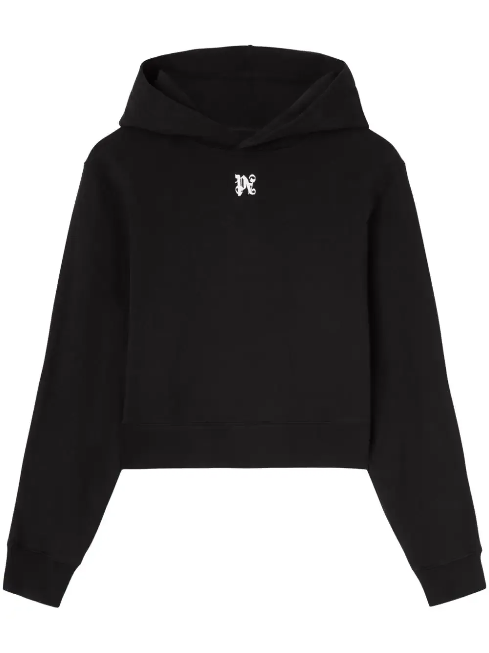 PALM ANGELS Women's Wings Pencil Fit Hoodie