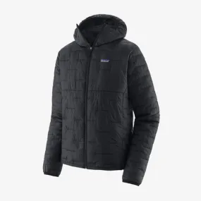 Patagonia Men's Micro Puff Hoody Black