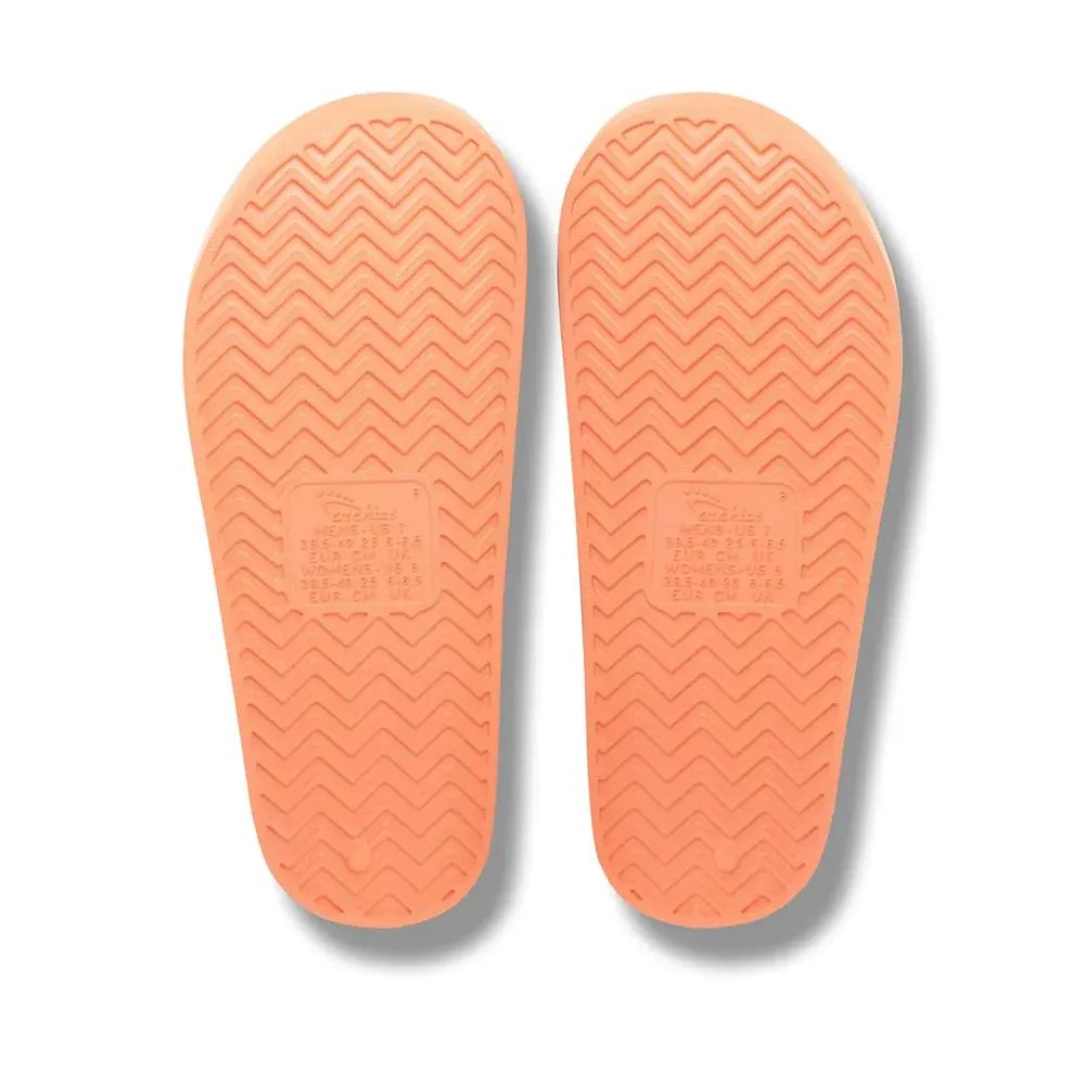 Peach Archies Slides