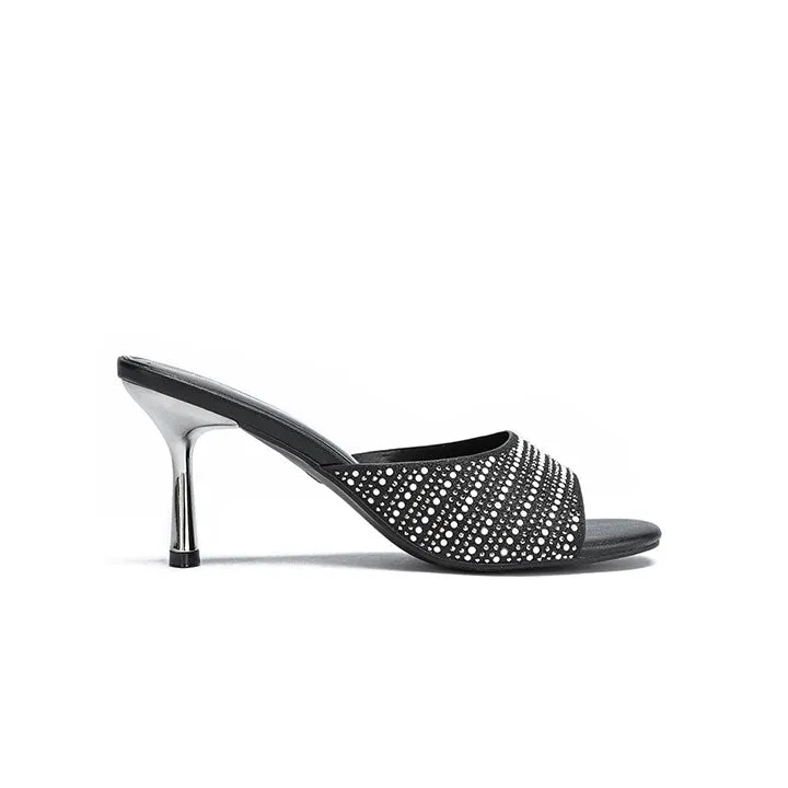 Peep Toe Sandal - Shop Now!