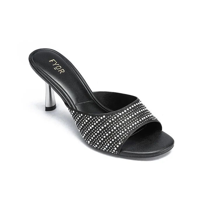 Peep Toe Sandal - Shop Now!