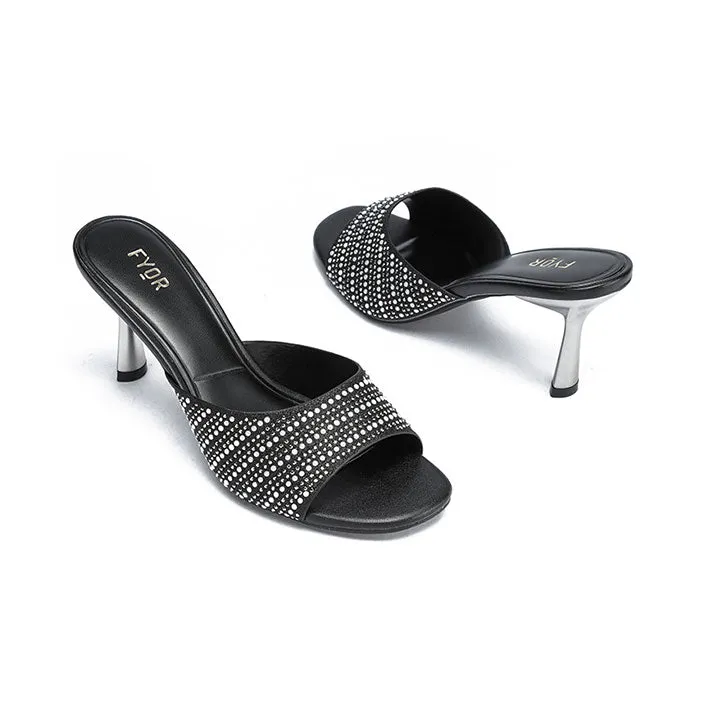 Peep Toe Sandal - Shop Now!