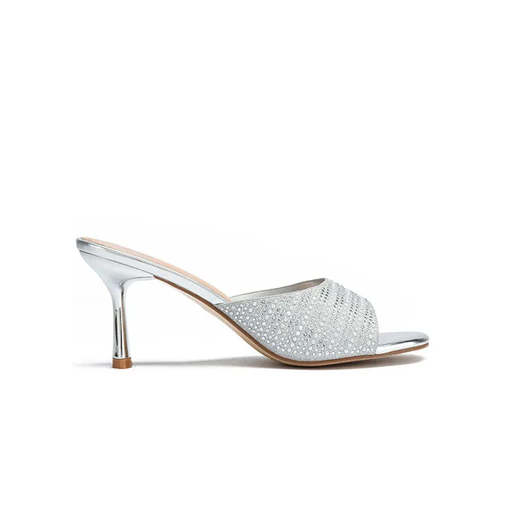 Peep Toe Sandal - Shop Now!