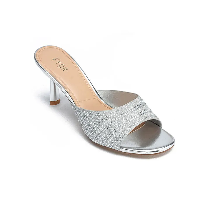 Peep Toe Sandal - Shop Now!