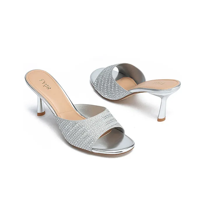 Peep Toe Sandal - Shop Now!