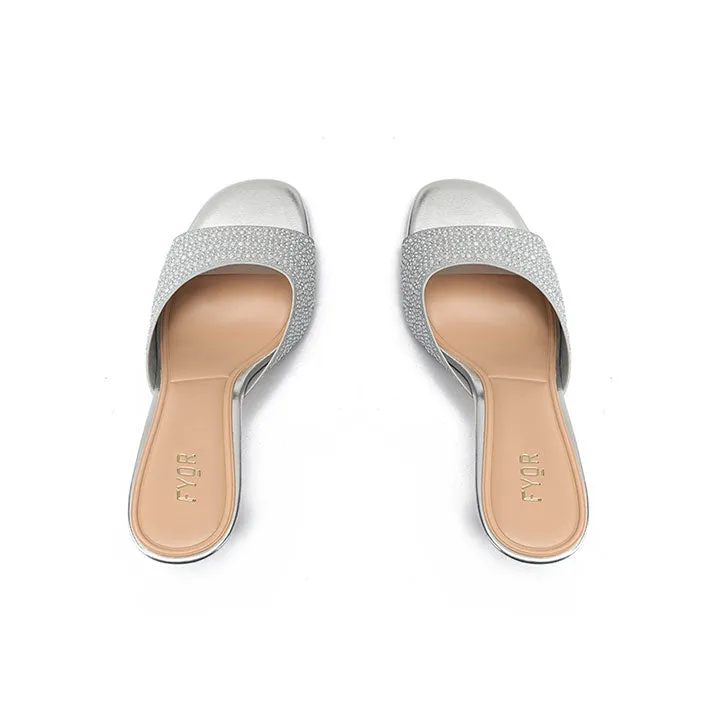 Peep Toe Sandal - Shop Now!