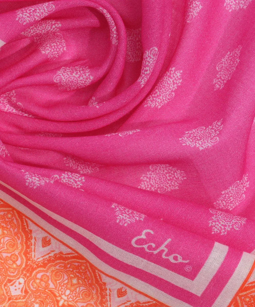 Pink Athena Bandana