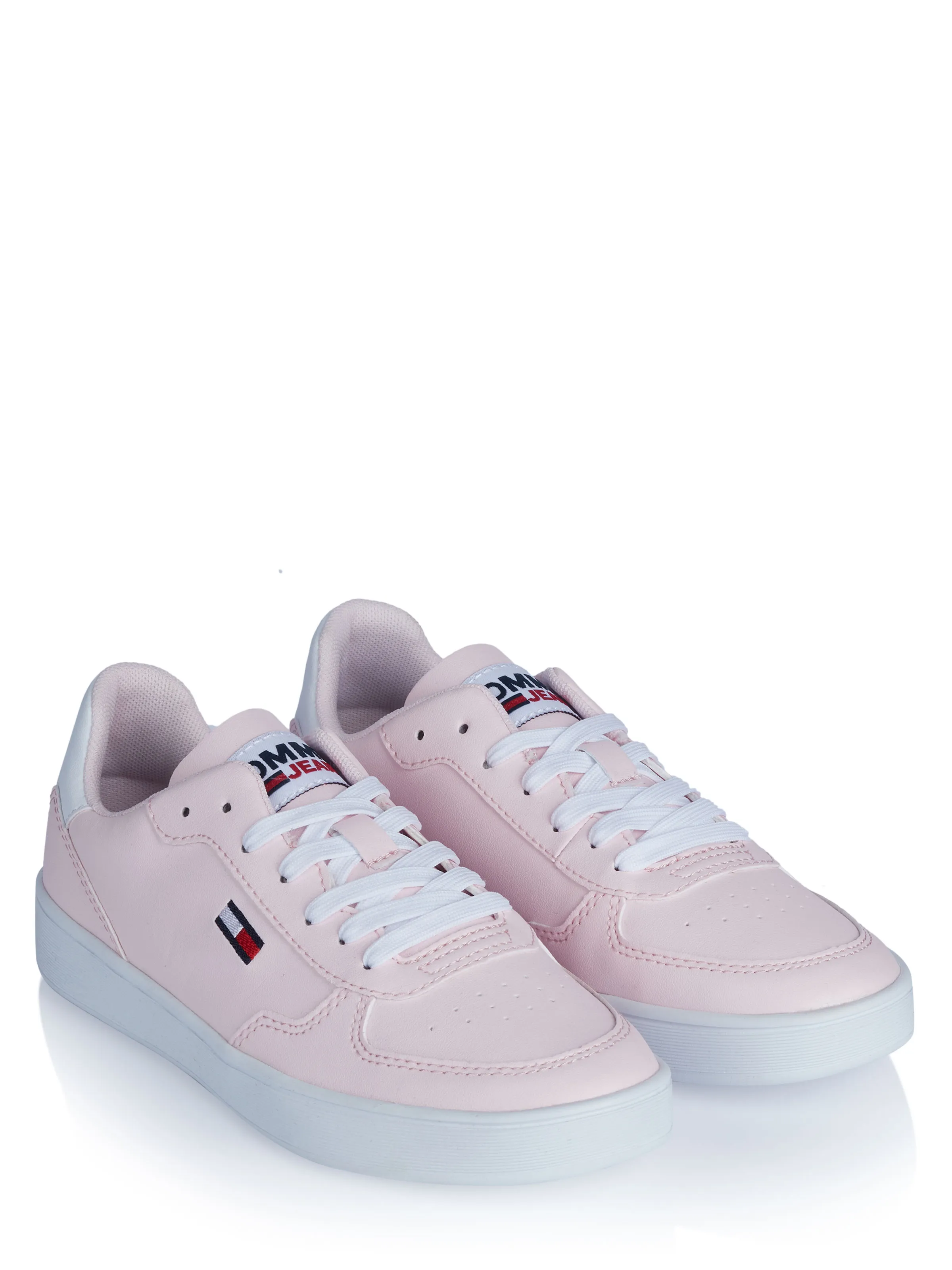 Pink Tommy Hilfiger Jeans Shoe