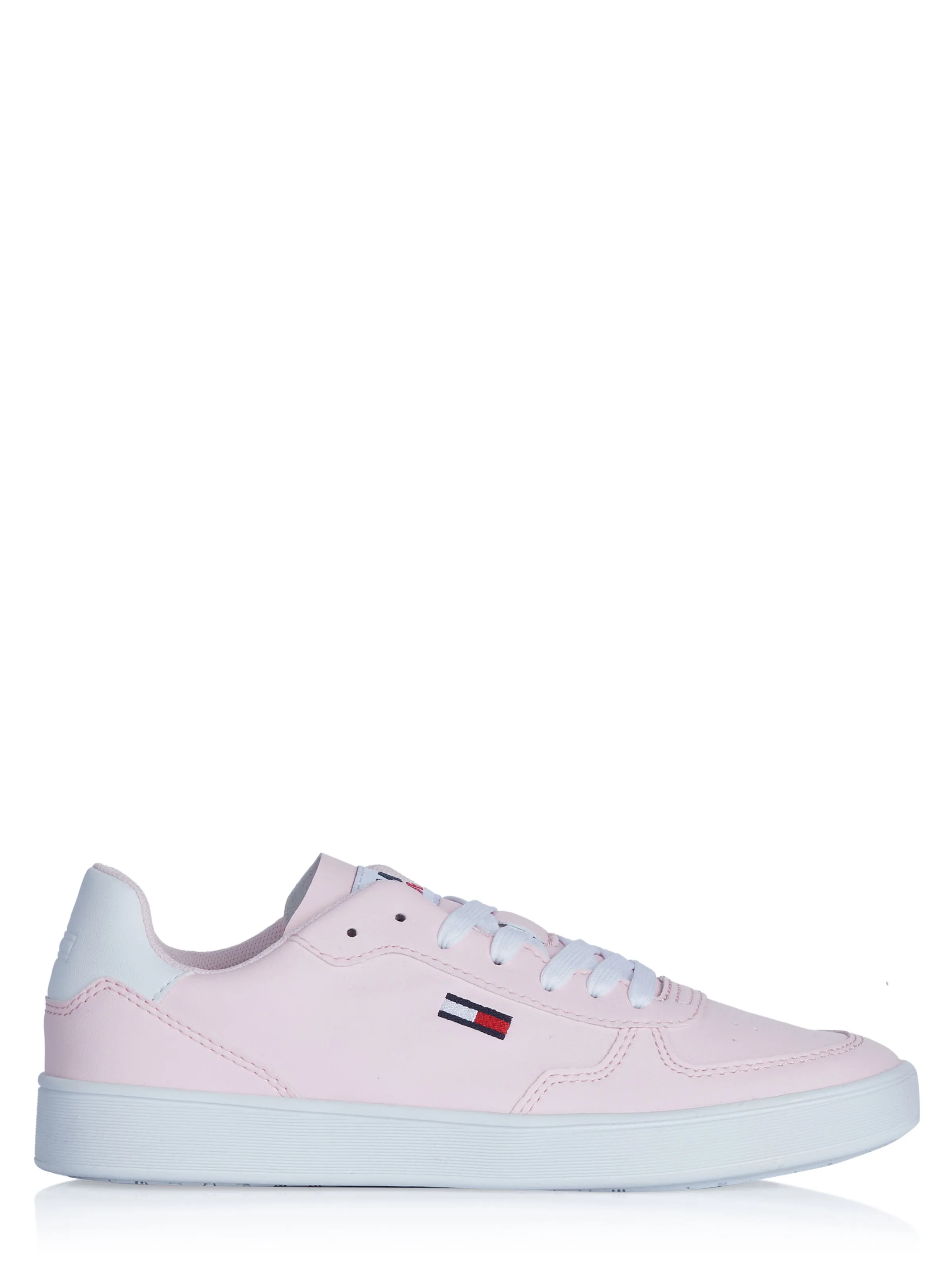 Pink Tommy Hilfiger Jeans Shoe